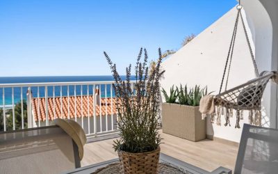 Apto. Buganvilla, vistas en primera línea