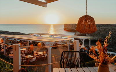 Voramar, la mejor puesta de sol